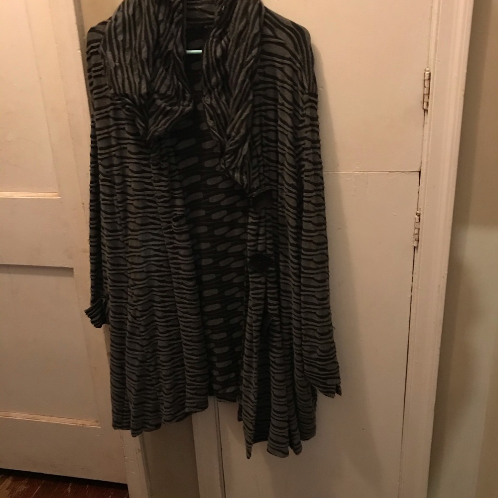 Ali Miles jacket cardigan